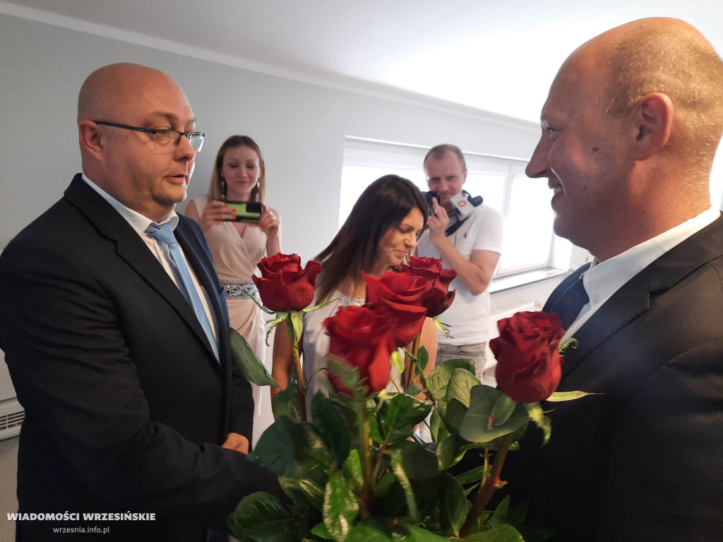Burmistrz Miłosławia otrzymał kolejne absolutorium