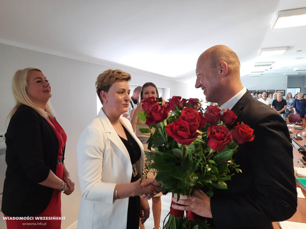 Burmistrz Miłosławia otrzymał kolejne absolutorium