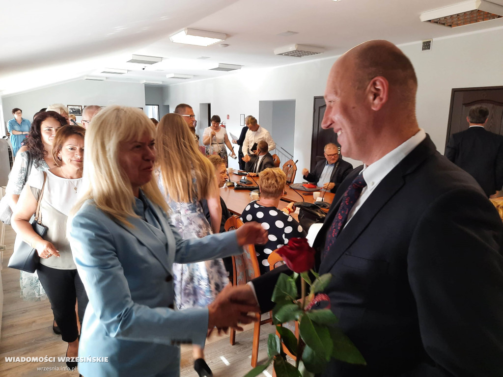 Burmistrz Miłosławia otrzymał kolejne absolutorium