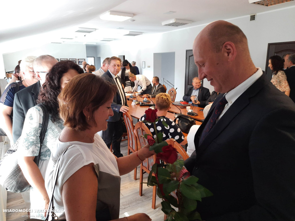 Burmistrz Miłosławia otrzymał kolejne absolutorium