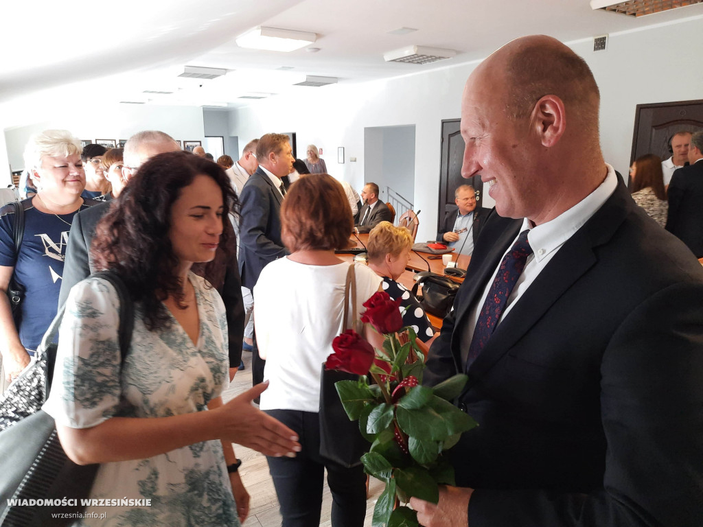 Burmistrz Miłosławia otrzymał kolejne absolutorium