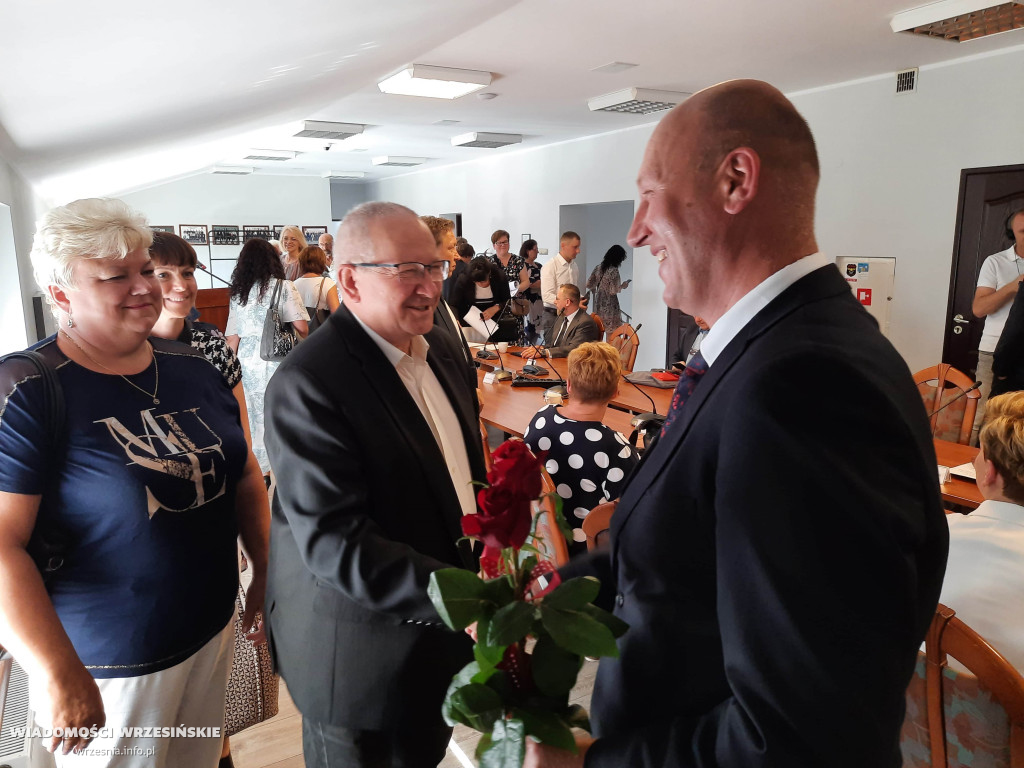 Burmistrz Miłosławia otrzymał kolejne absolutorium