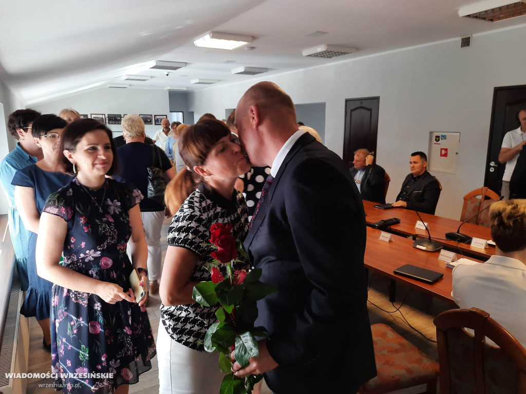 Burmistrz Miłosławia otrzymał kolejne absolutorium