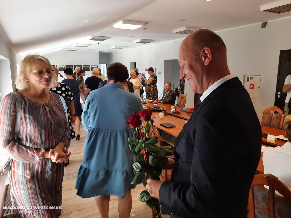 Burmistrz Miłosławia otrzymał kolejne absolutorium