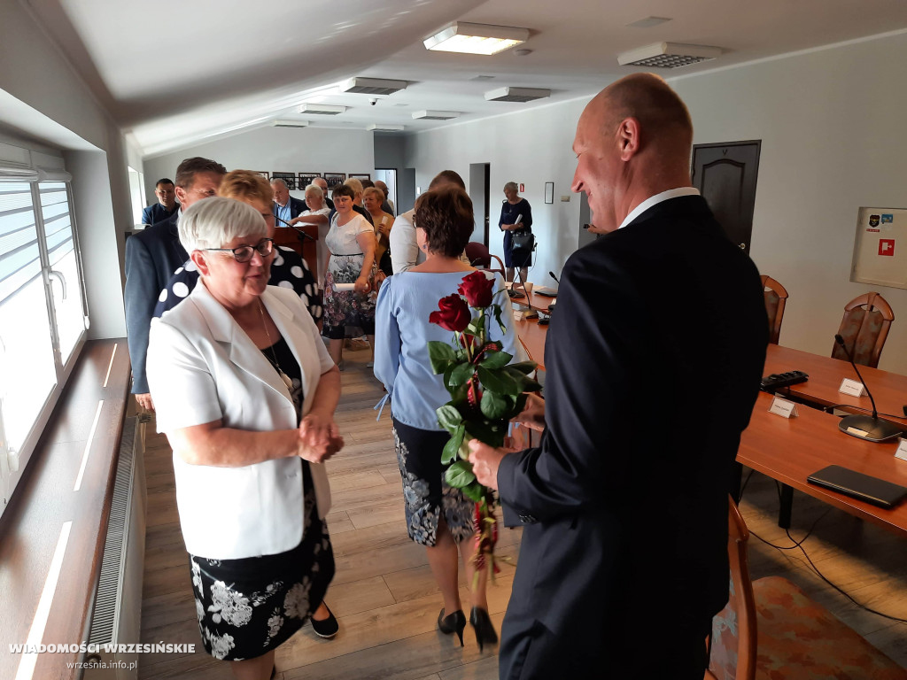 Burmistrz Miłosławia otrzymał kolejne absolutorium