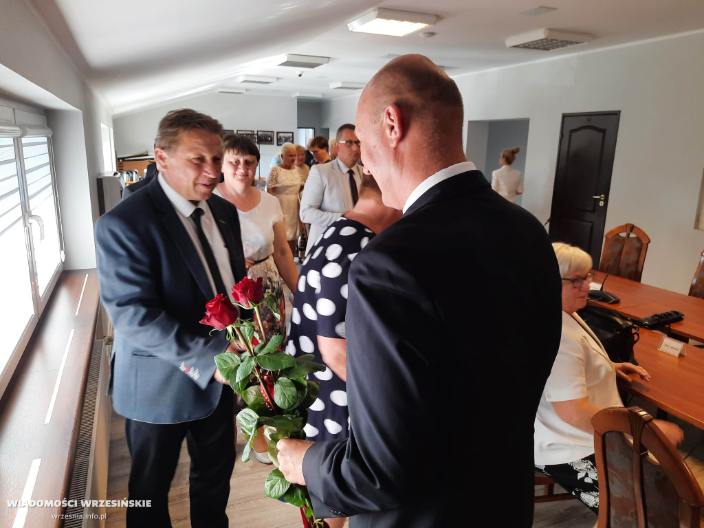 Burmistrz Miłosławia otrzymał kolejne absolutorium