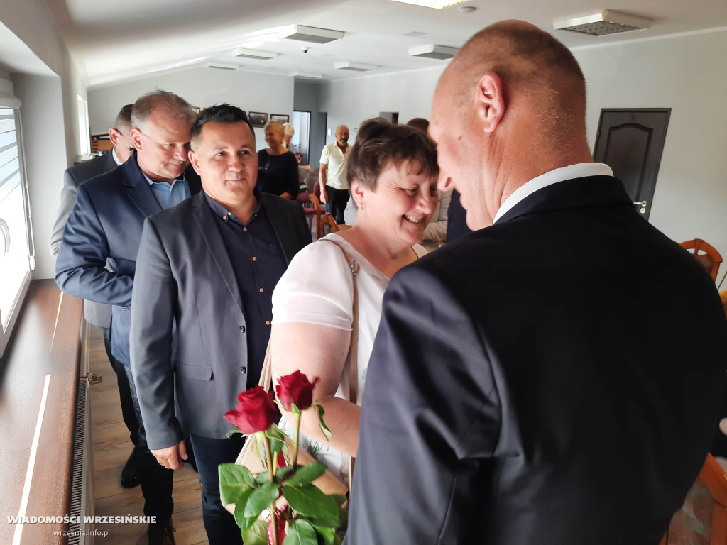 Burmistrz Miłosławia otrzymał kolejne absolutorium