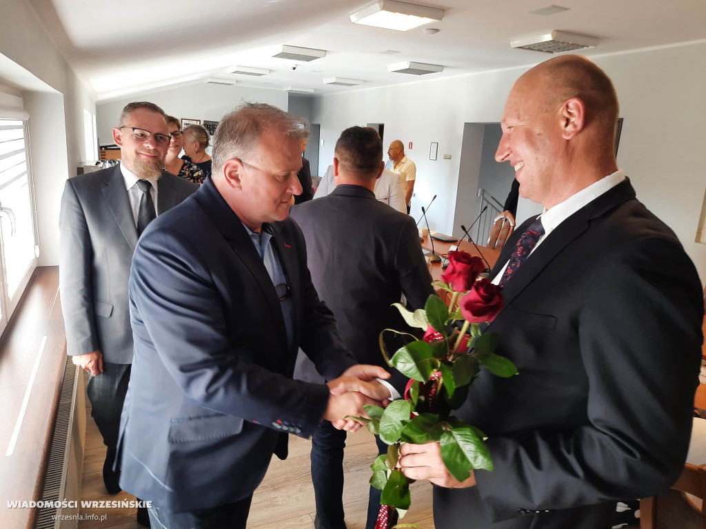 Burmistrz Miłosławia otrzymał kolejne absolutorium
