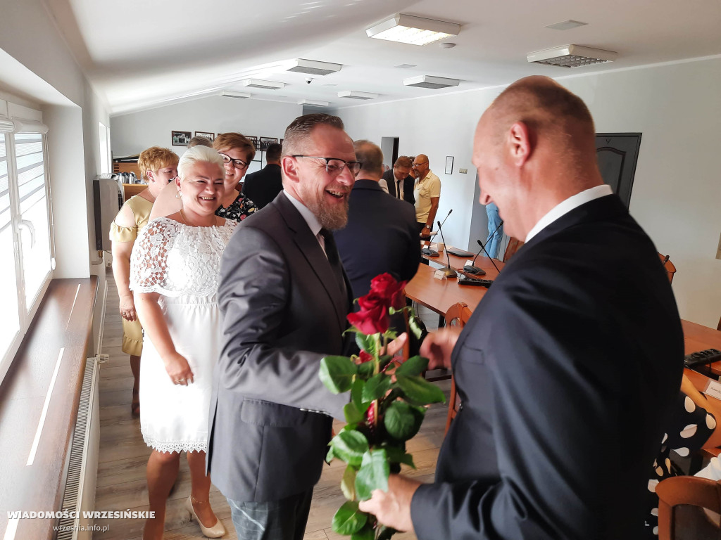 Burmistrz Miłosławia otrzymał kolejne absolutorium
