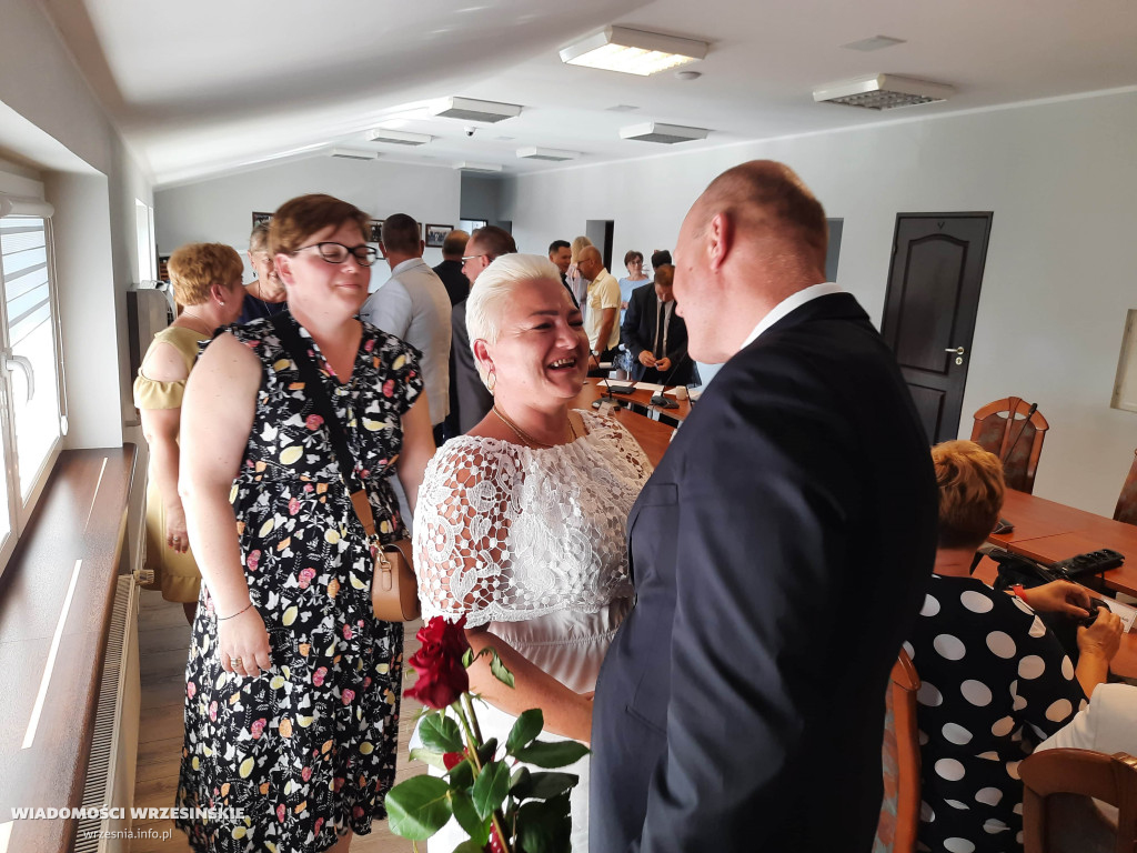 Burmistrz Miłosławia otrzymał kolejne absolutorium