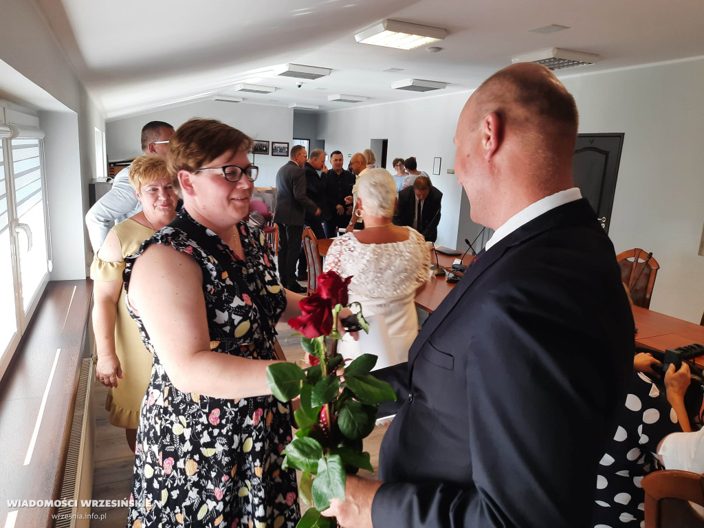 Burmistrz Miłosławia otrzymał kolejne absolutorium