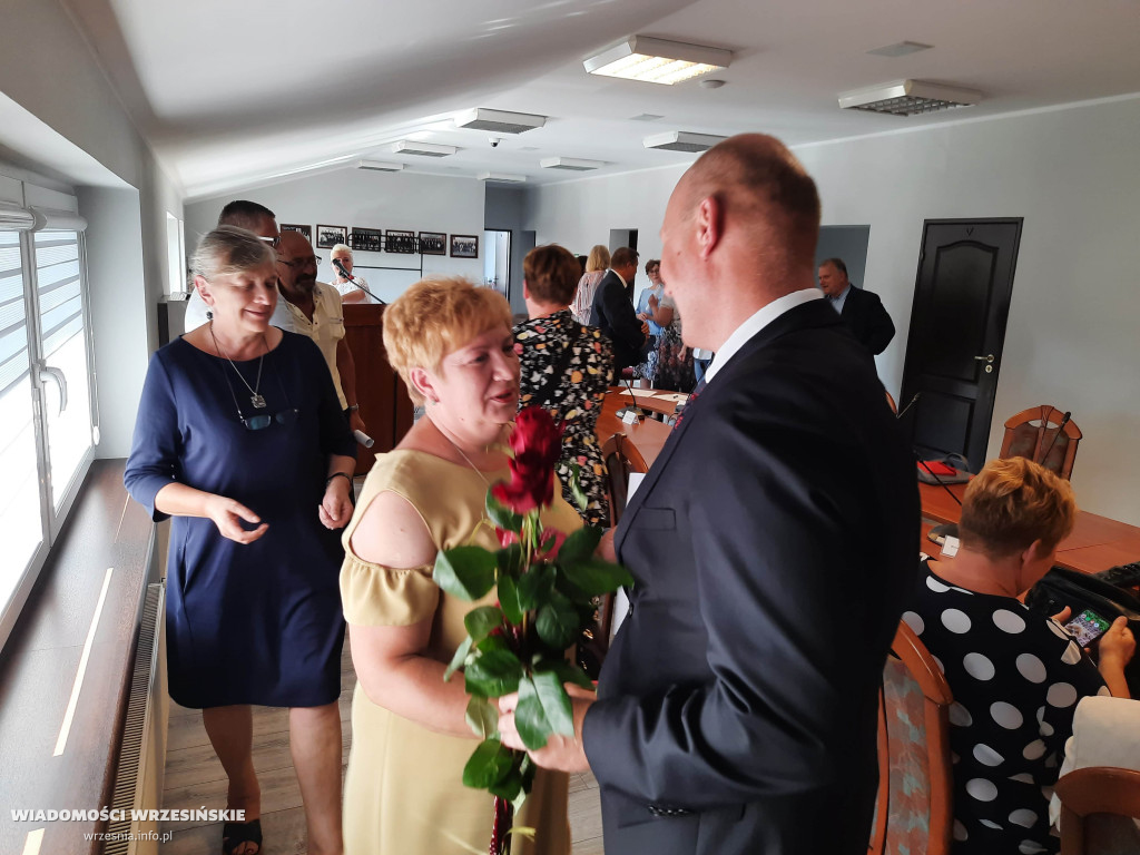 Burmistrz Miłosławia otrzymał kolejne absolutorium