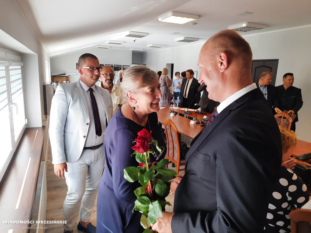 Burmistrz Miłosławia otrzymał kolejne absolutorium