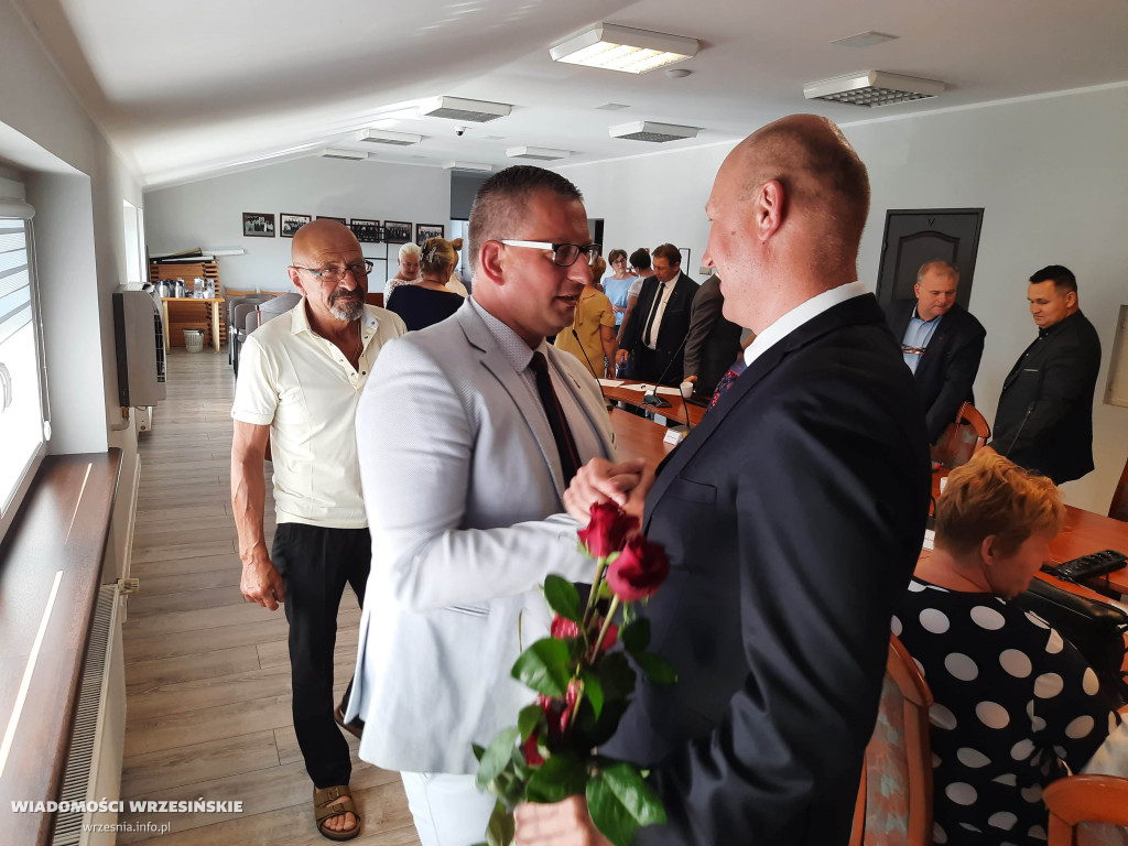 Burmistrz Miłosławia otrzymał kolejne absolutorium