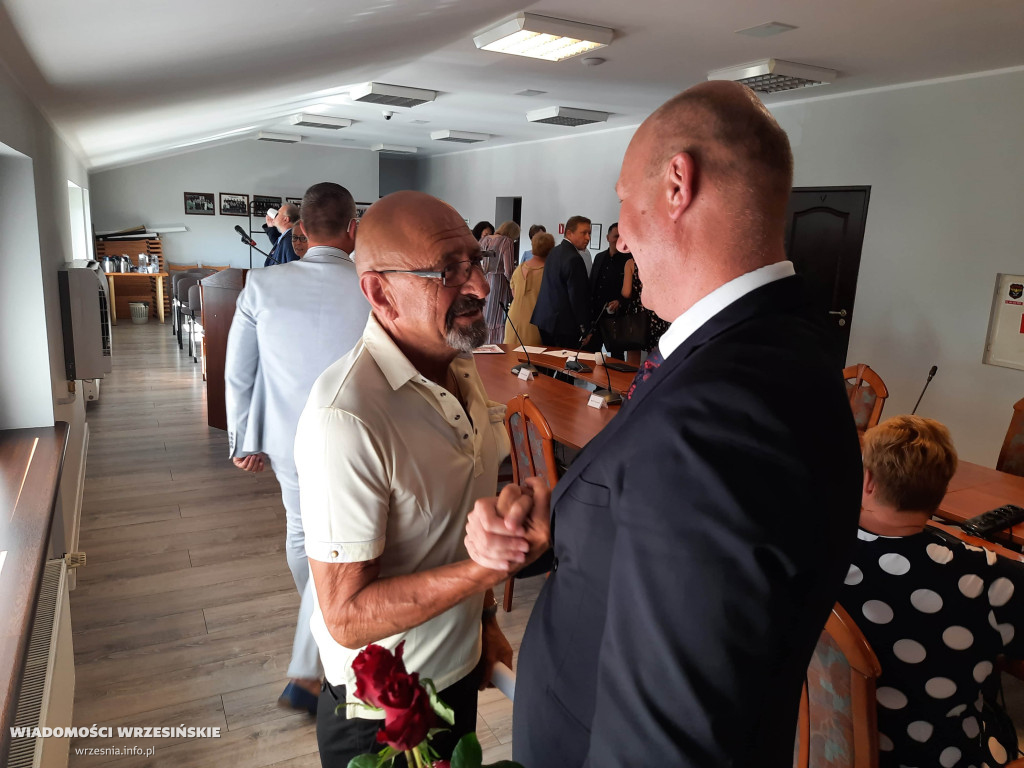 Burmistrz Miłosławia otrzymał kolejne absolutorium