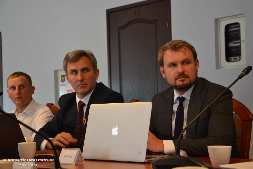 Burmistrz Miłosławia otrzymał kolejne absolutorium