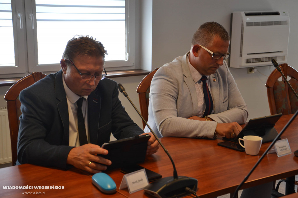 Burmistrz Miłosławia otrzymał kolejne absolutorium