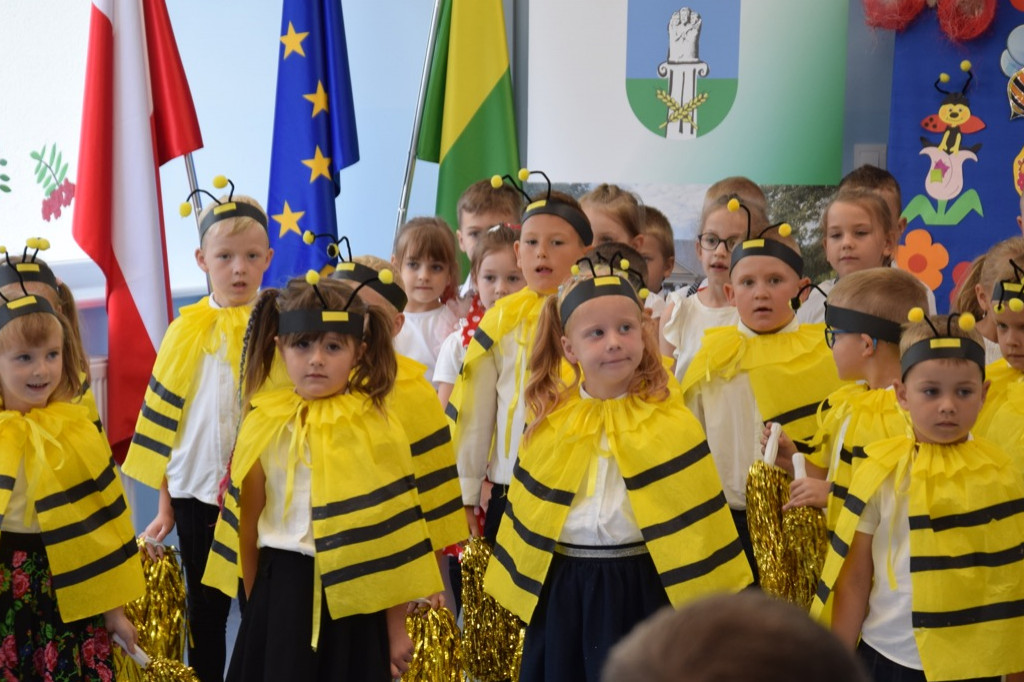 Otwarcie przedszkola Jarzębinka w Kołaczkowie