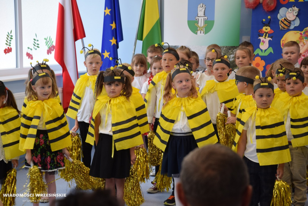 Otwarcie przedszkola Jarzębinka w Kołaczkowie