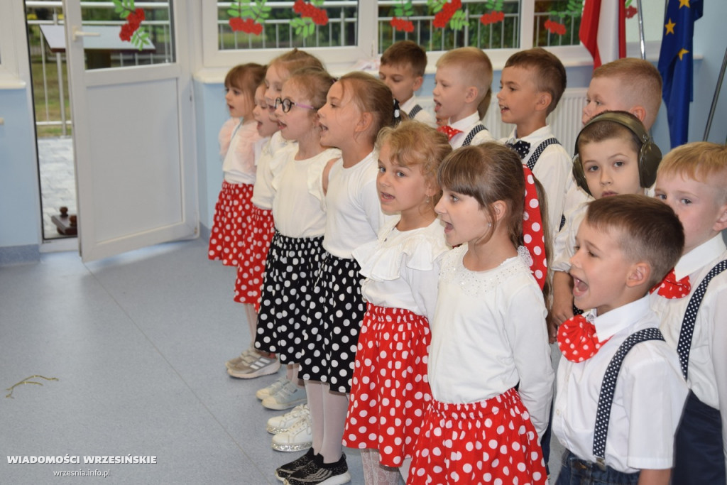 Otwarcie przedszkola Jarzębinka w Kołaczkowie