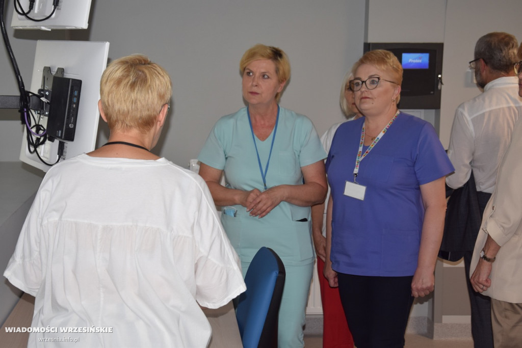 Otwarcie oddziału pediatrycznego
