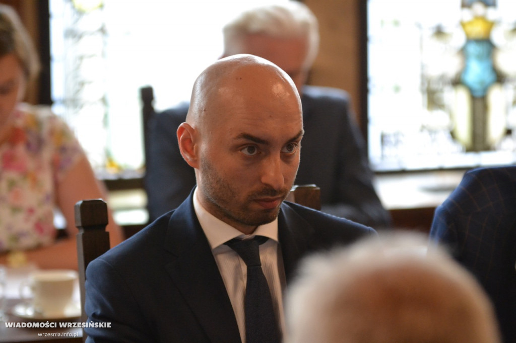 Sesja absolutoryjna rady miejskiej we Wrześni 2022