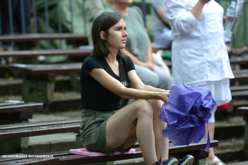 Zespół Śląsk na Wrzesińskim Tygodniu Seniora