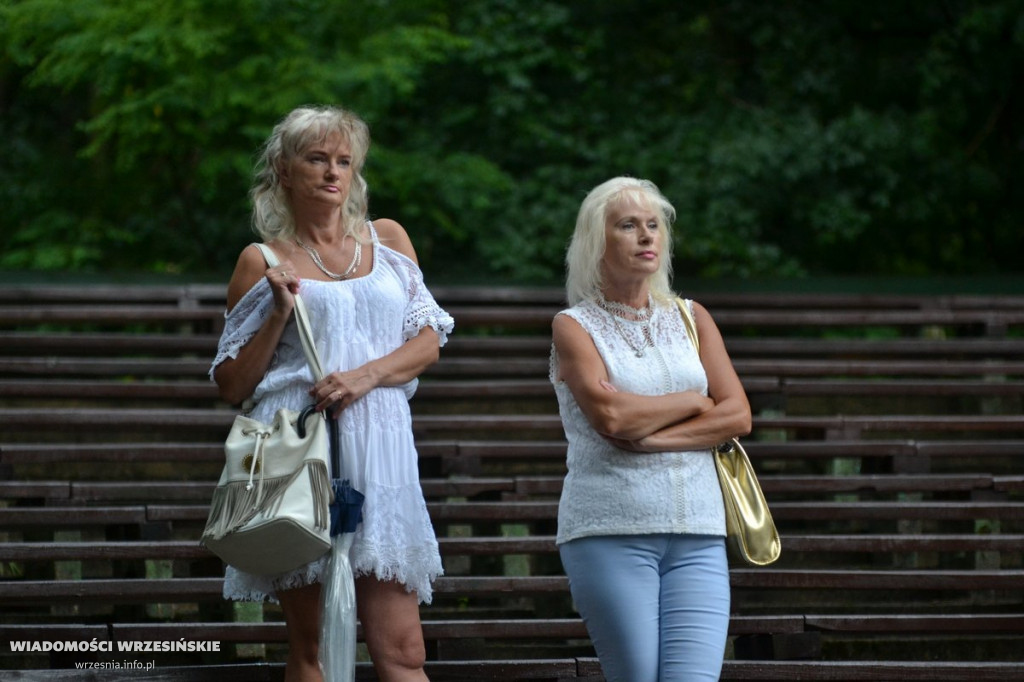 Zespół Śląsk na Wrzesińskim Tygodniu Seniora