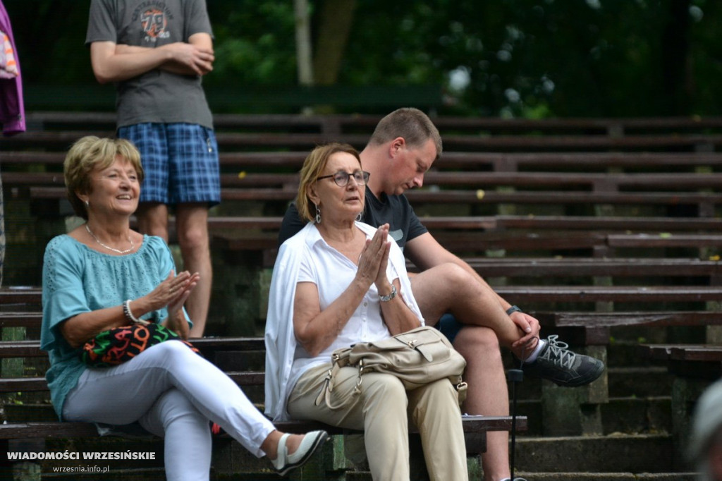 Zespół Śląsk na Wrzesińskim Tygodniu Seniora