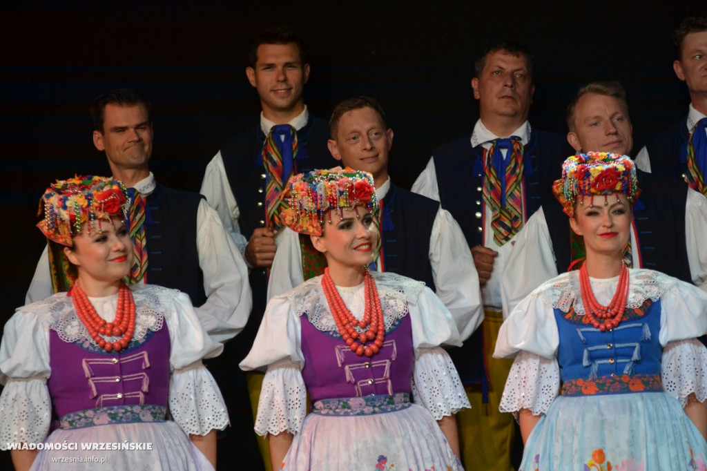 Zespół Śląsk na Wrzesińskim Tygodniu Seniora
