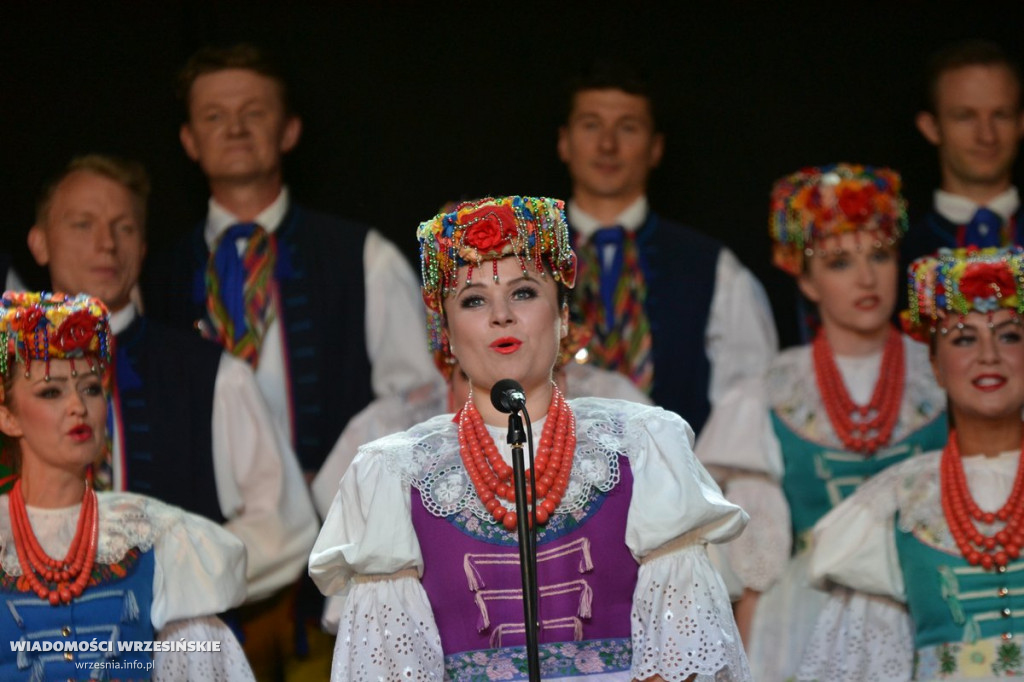 Zespół Śląsk na Wrzesińskim Tygodniu Seniora