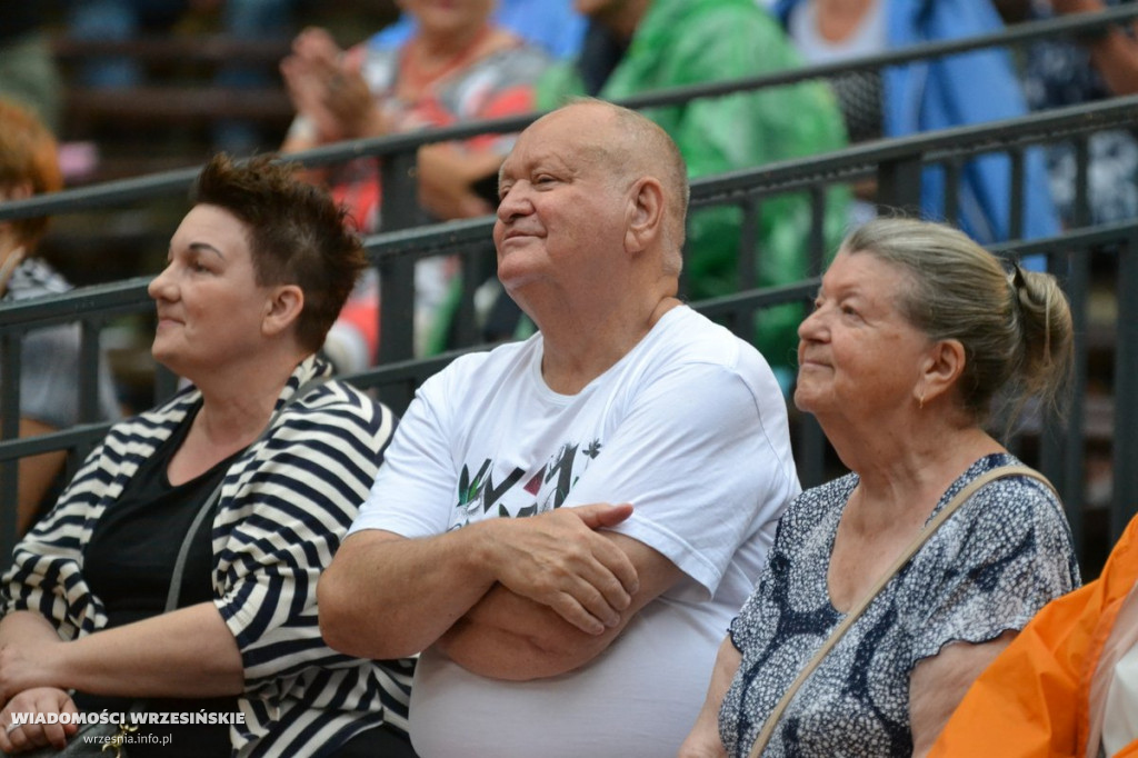 Zespół Śląsk na Wrzesińskim Tygodniu Seniora