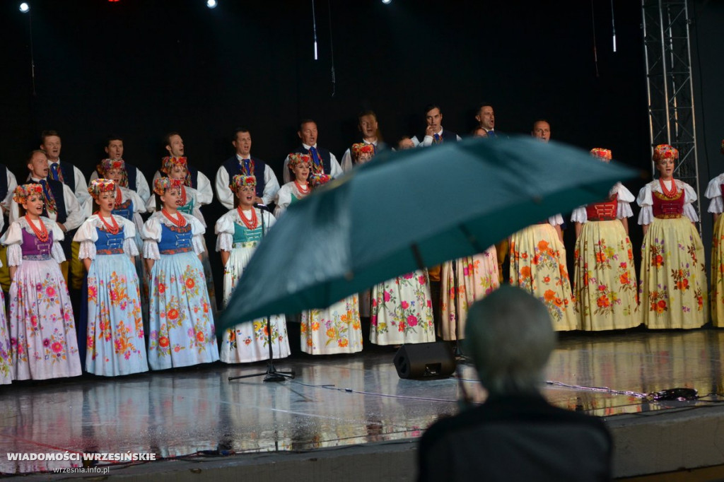 Zespół Śląsk na Wrzesińskim Tygodniu Seniora