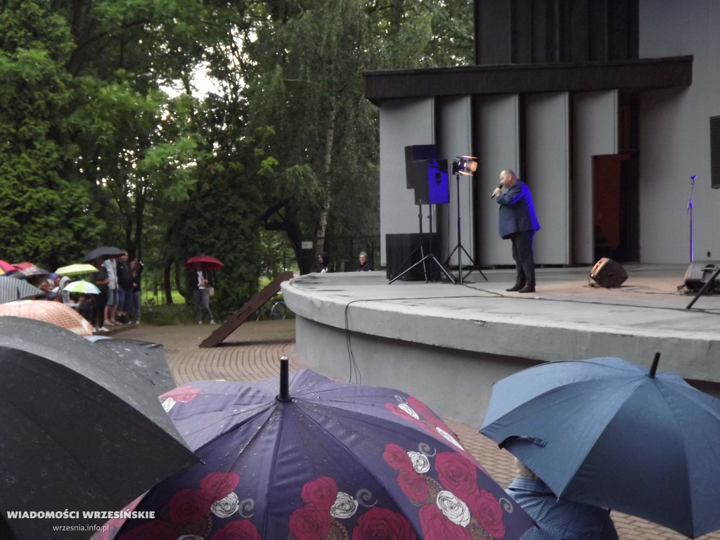 Śląskie brzmienia we Wrześni