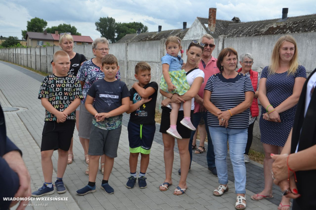 W Lipiu oficjalnie otwarta została gminna droga