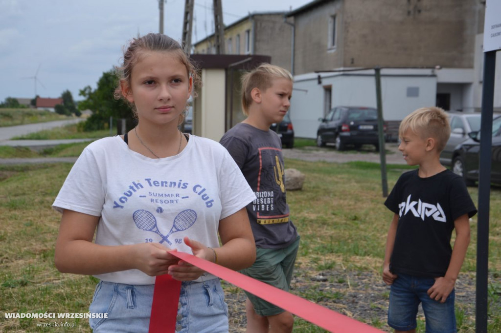 W Lipiu oficjalnie otwarta została gminna droga