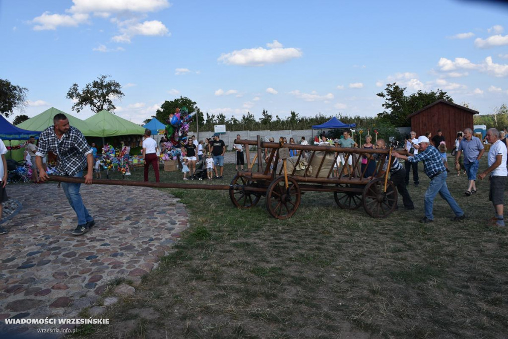 Dożynki gminno-parafialne w Pyzdrach