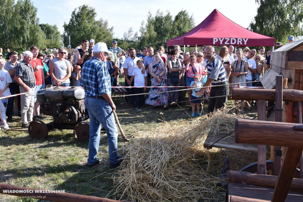 Dożynki gminno-parafialne w Pyzdrach