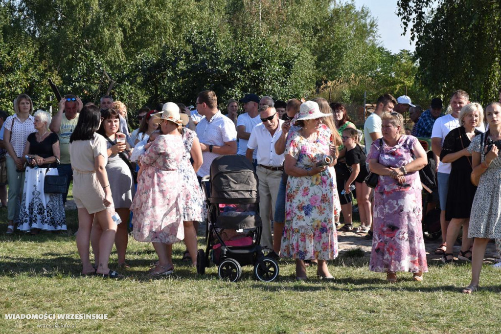 Dożynki gminno-parafialne w Pyzdrach