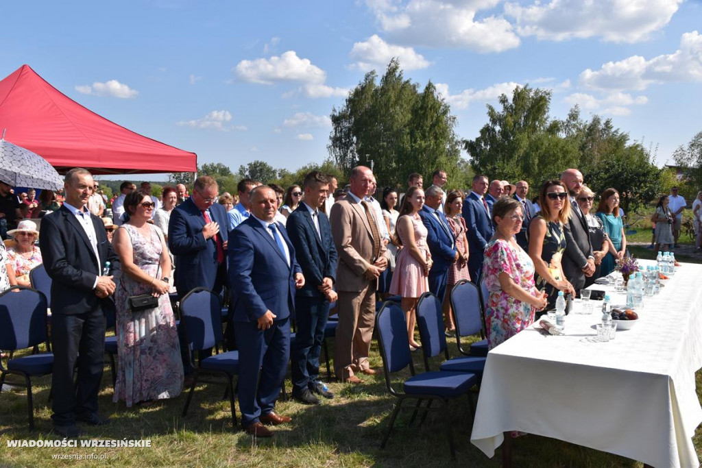 Dożynki gminno-parafialne w Pyzdrach
