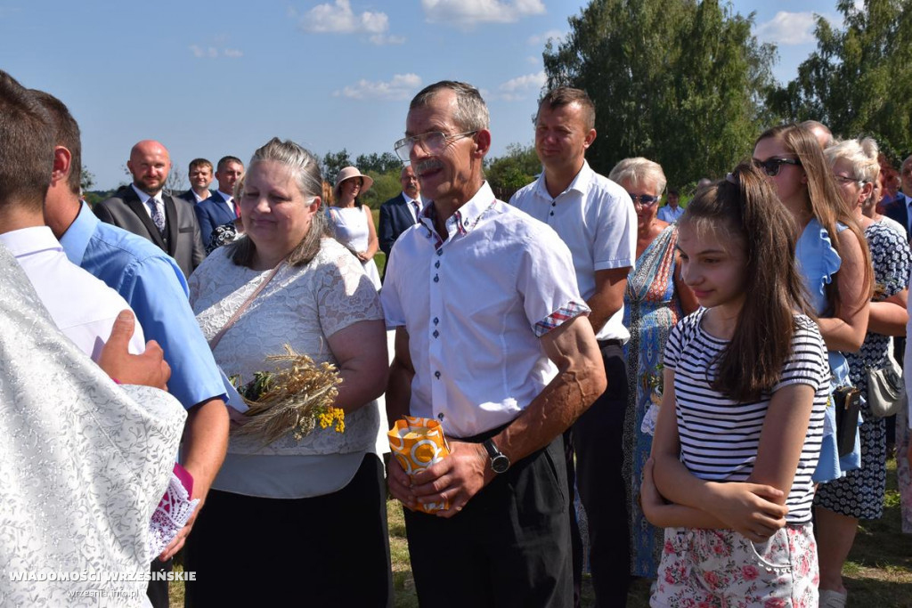 Dożynki gminno-parafialne w Pyzdrach