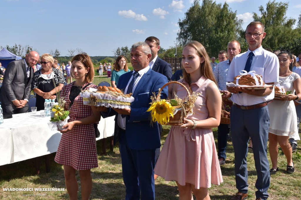 Dożynki gminno-parafialne w Pyzdrach