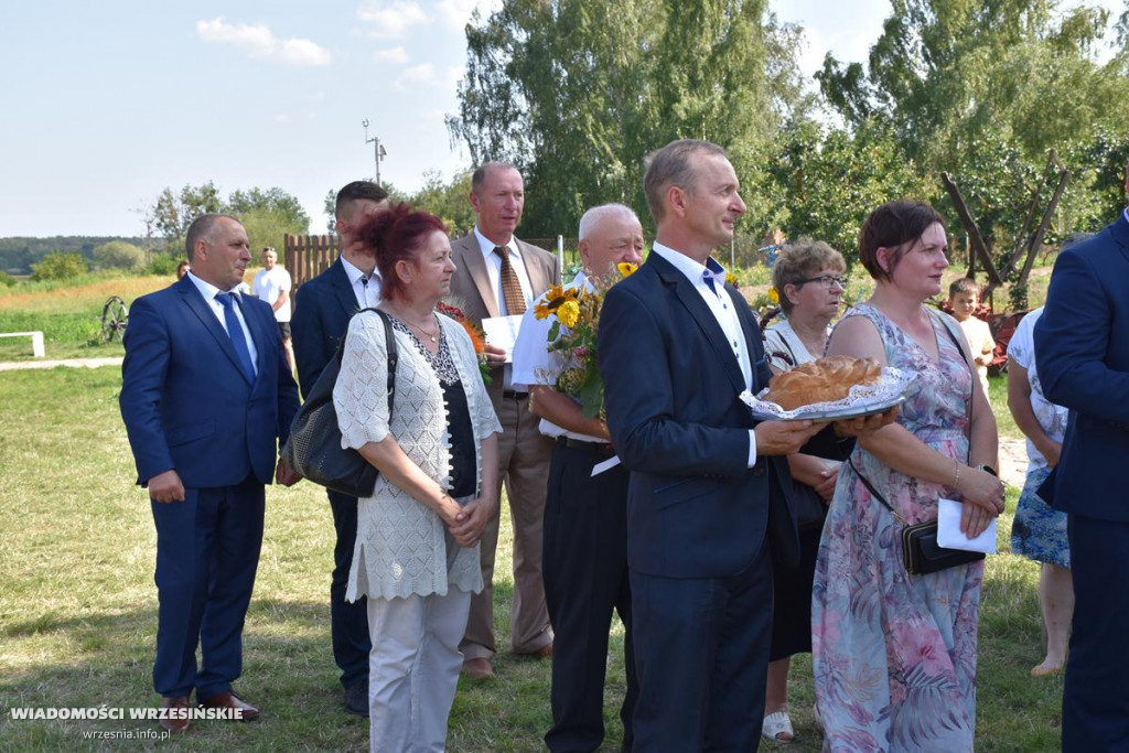 Dożynki gminno-parafialne w Pyzdrach