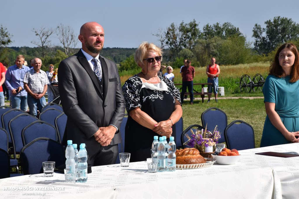 Dożynki gminno-parafialne w Pyzdrach