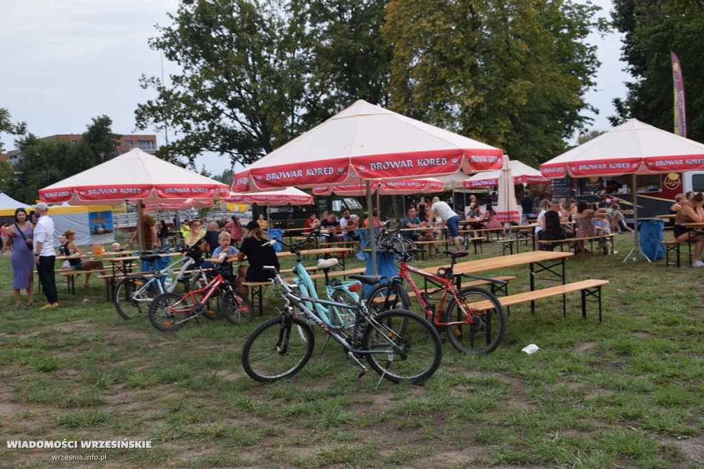 Food Truck Festival przy Wrzosowej
