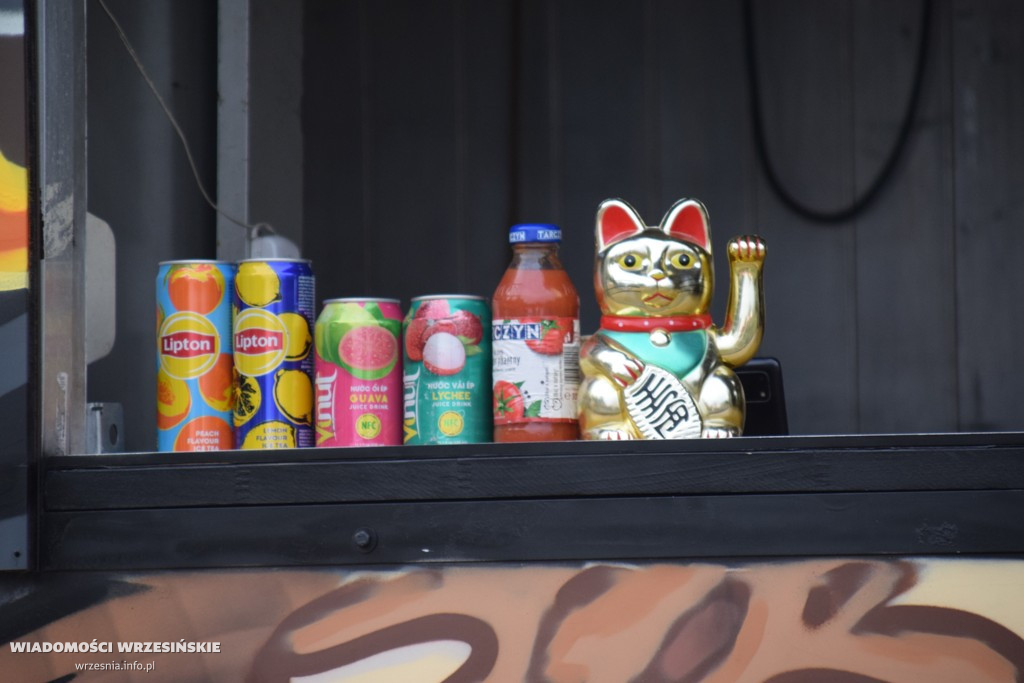 Food Truck Festival przy Wrzosowej