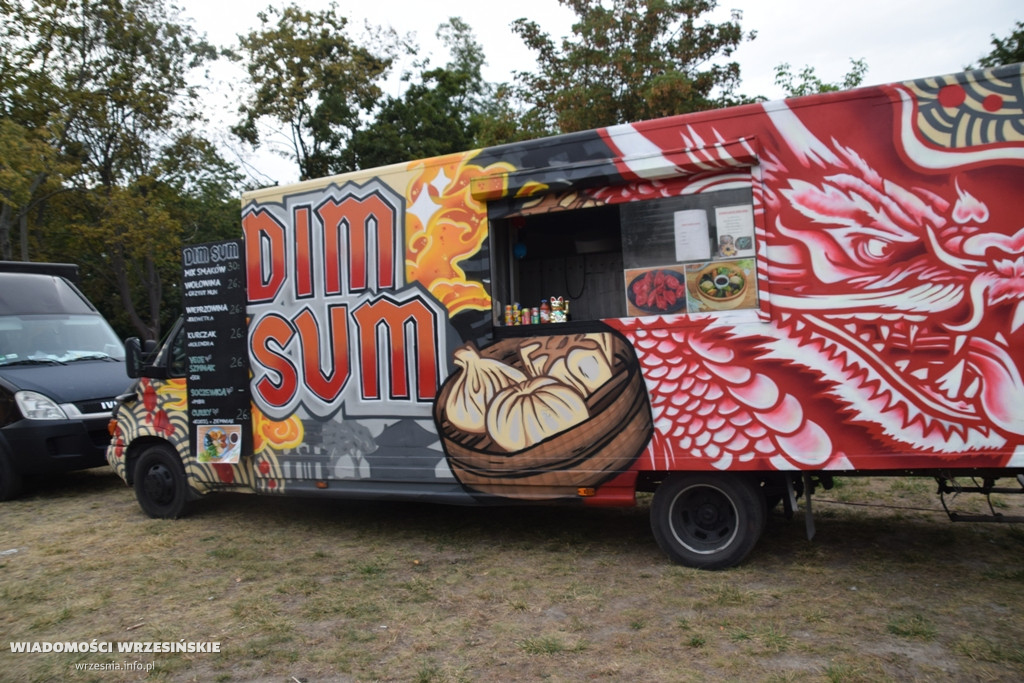 Food Truck Festival przy Wrzosowej