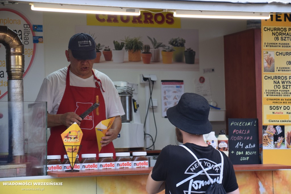 Food Truck Festival przy Wrzosowej