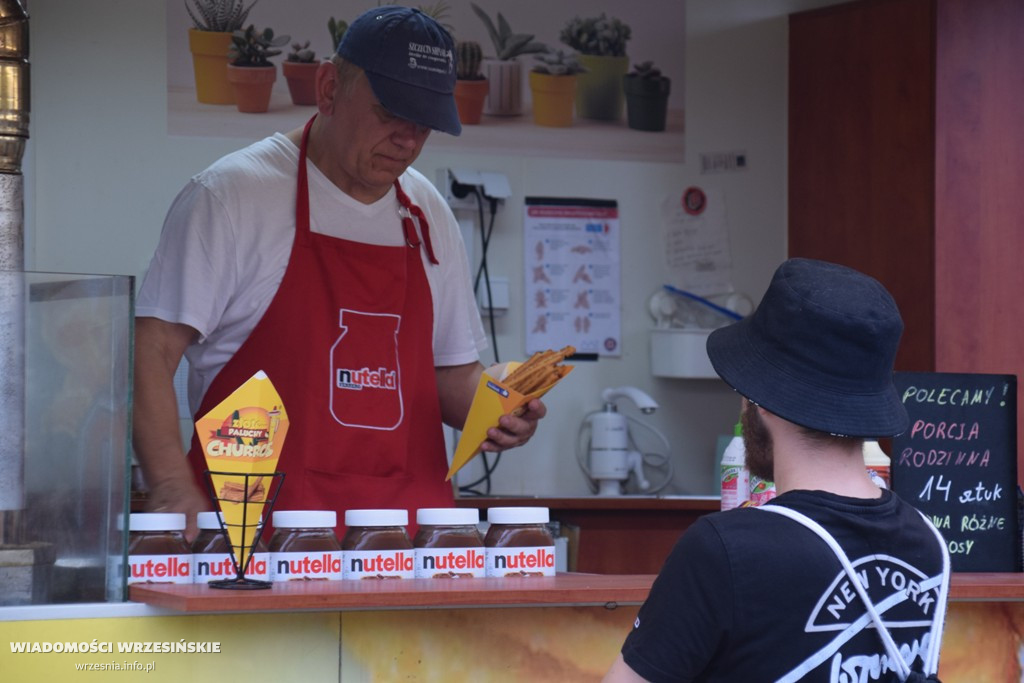 Food Truck Festival przy Wrzosowej