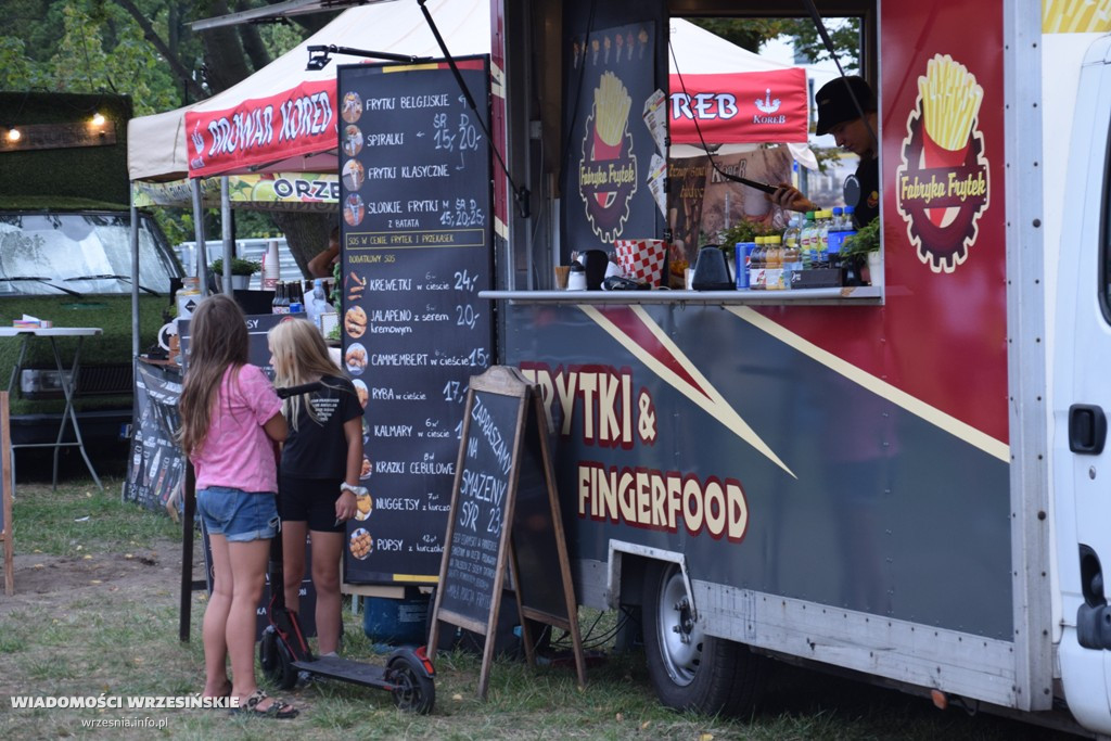 Food Truck Festival przy Wrzosowej